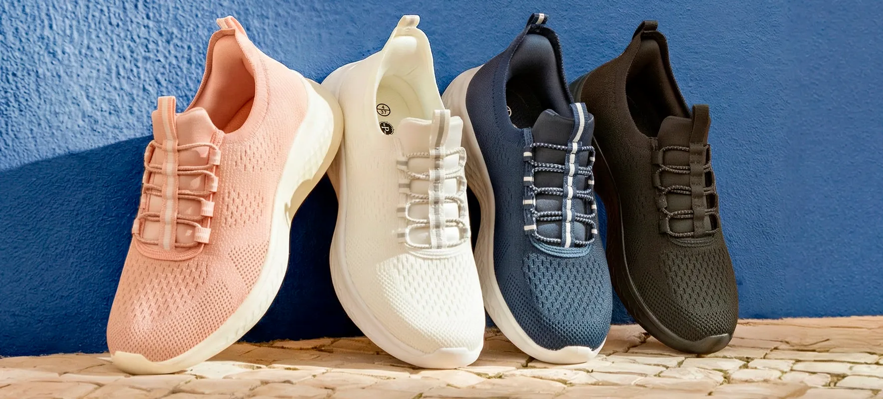 Step Into Unrivaled All-Day Comfort